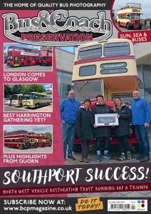 Bus & Coach Preservation - 07.2026
