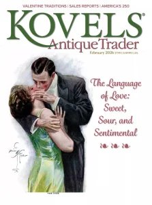 Kovels Antique Trader - 02.2026