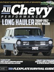 All Chevy Performance - 10.2026