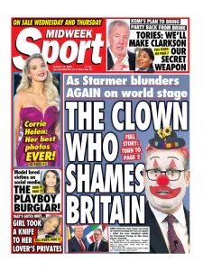 Midweek Sport - 15.10.2025