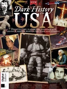 All About History Dark History of the USA - Ed. 1 2026