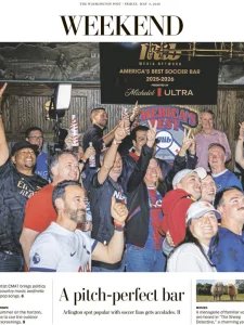 The Washington Post Weekend - 05.8.2026