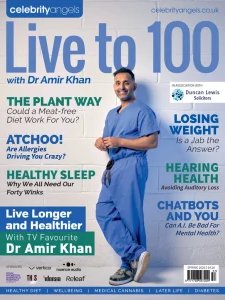 Live to 100 with Dr Amir Khan - Spring 2026