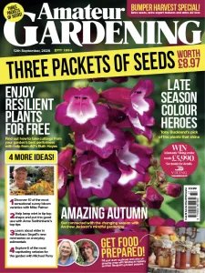Amateur Gardening - 12.09.2026