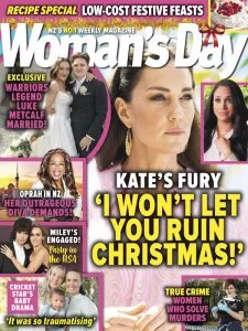 Woman's Day NZ - 12.15.2025