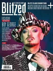 Blitzed - Is. 23 2025