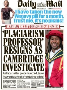 Daily Mail - 6.08.2026