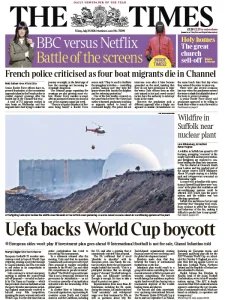 The Times - 31.07.2026