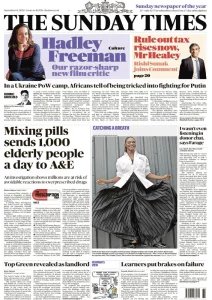 The Sunday Times UK - 6.09.2026