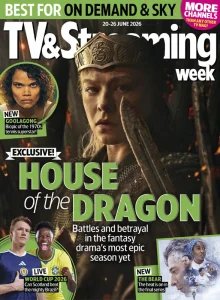 TV & Streaming Week - 20.06.2026