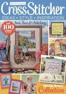 CrossStitcher - Summer 2026