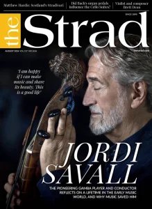 The Strad - 08.2026
