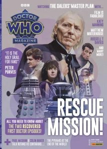 Doctor Who - 05.2026