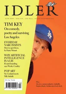 The Idler - 08/09 2025