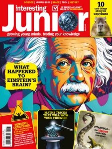Very Interesting Junior - Is. 65 2025