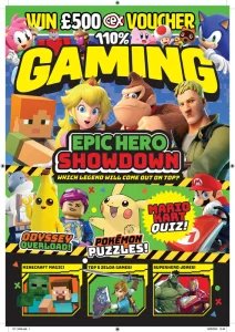 110% Gaming - Is. 137 2025