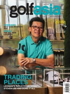 Golf Asia - 05.2026