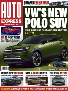 Auto Express - 15.07.2026