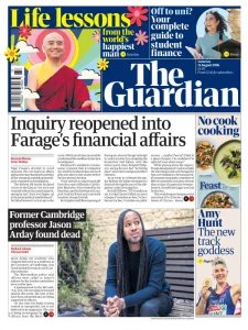 The Guardian - 15.08.2026
