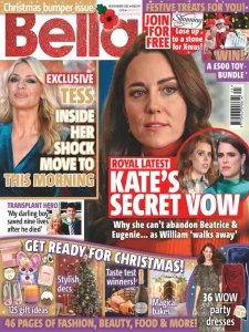 Bella UK - 18.11.2025