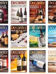 Decanter - 2017 Full Year