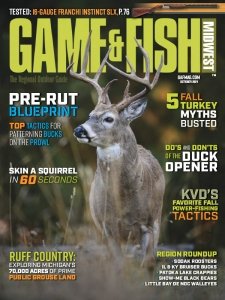 Game & Fish Midwest - 10.2021