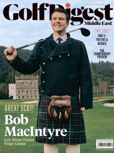Golf Digest ME - 05.2026