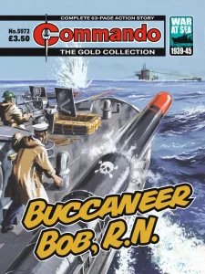Commando - No. 5972 2026