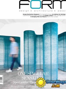 FORM USA - August/September 2015