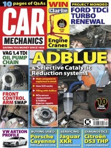 Car Mechanics - 05.2023