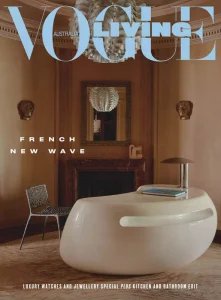 Vogue Living AU - 09/10 2025