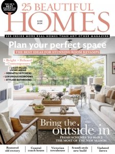 25 Beautiful Homes - 06.2024