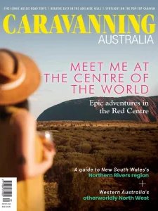 Caravanning AU - Winter 2025