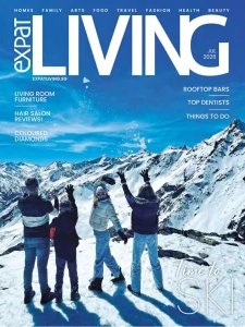 Expat Living SG - 07.2026