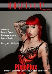 Inked Up - Is. 17 2025