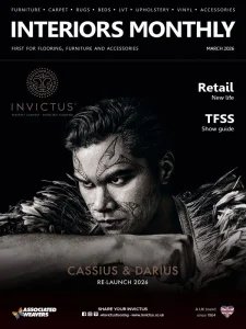 Interiors Monthly - 03.2026