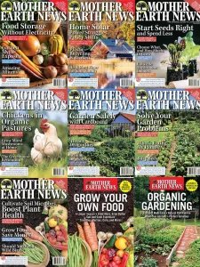 Mother Earth News - 2024 Full Year
