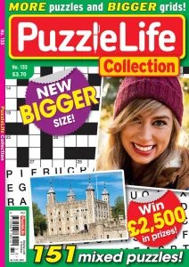 PuzzleLife Collection - Is. 133 2026