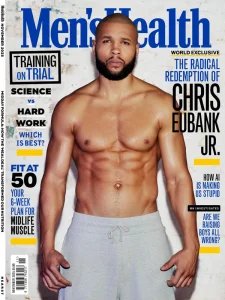 Men's Health UK - 11.2025