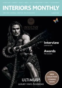 Interiors Monthly - 08.2025