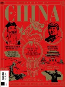 All About History: History of China - Ed. 3 2026