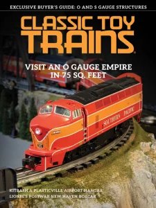Classic Toy Trains - Summer 2026