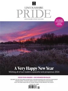 Lincolnshire Pride - 01.2026