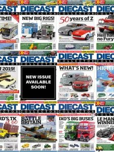 Diecast Collector - 2020 Full Year