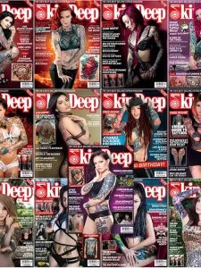 Skin Deep - 2016 Full Year