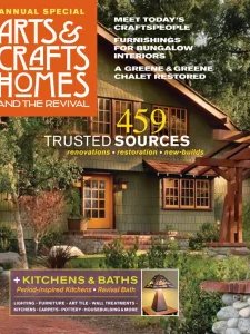 Arts & Crafts Homes 2026