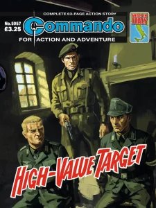 Commando - Is. 5957