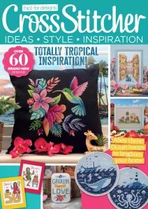 CrossStitcher - 08.2026