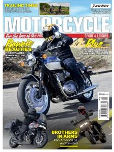 Motorcycle Sport & Leisure - 05.2026
