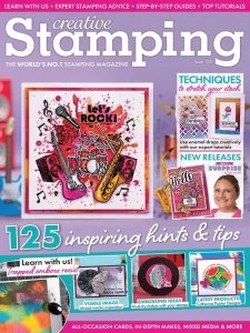 Creative Stamping - Is. 155 2025